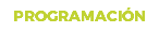 PROGRAMACIÓN